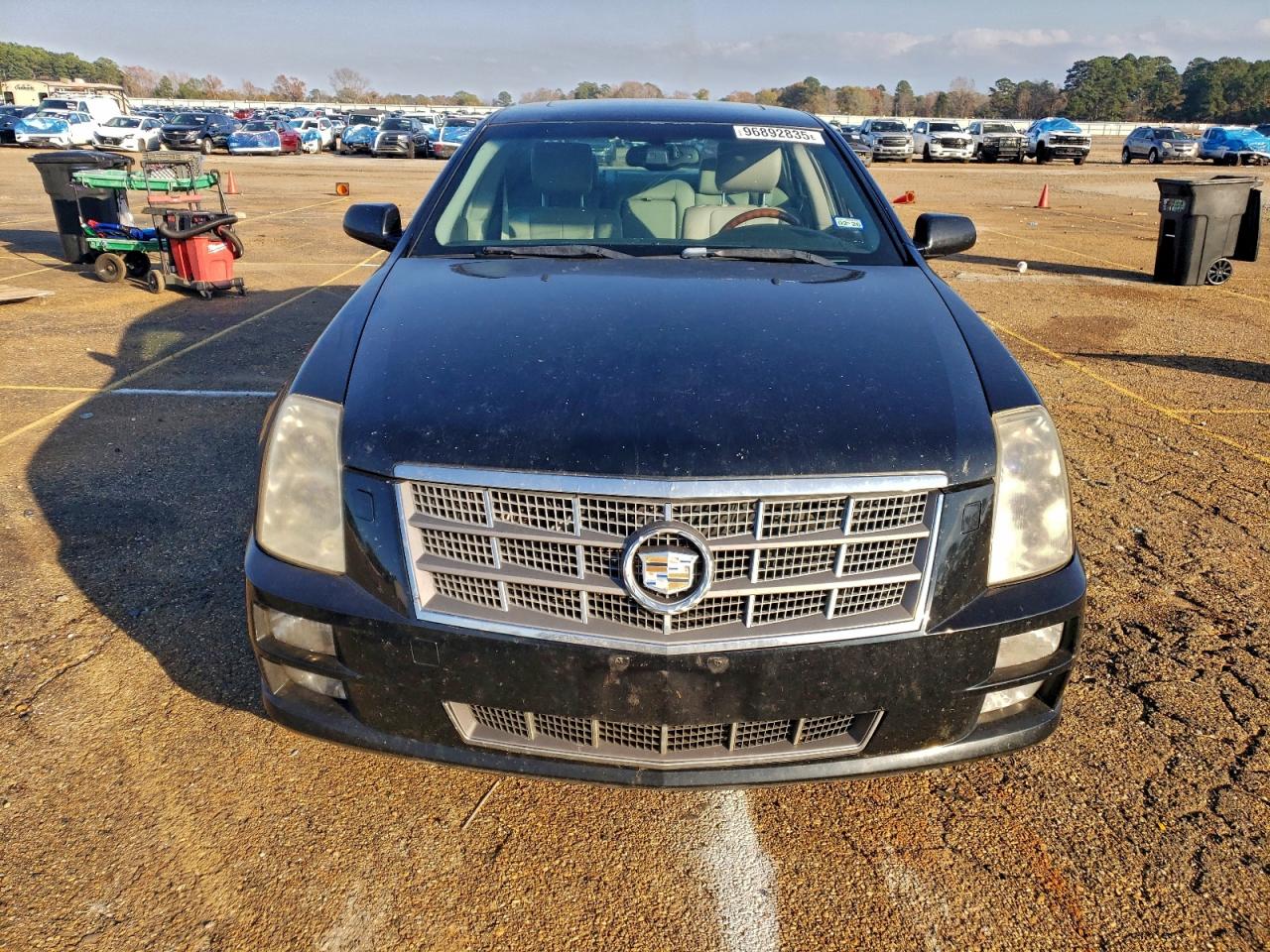 2011 CADILLAC STS LUXURY photo 5