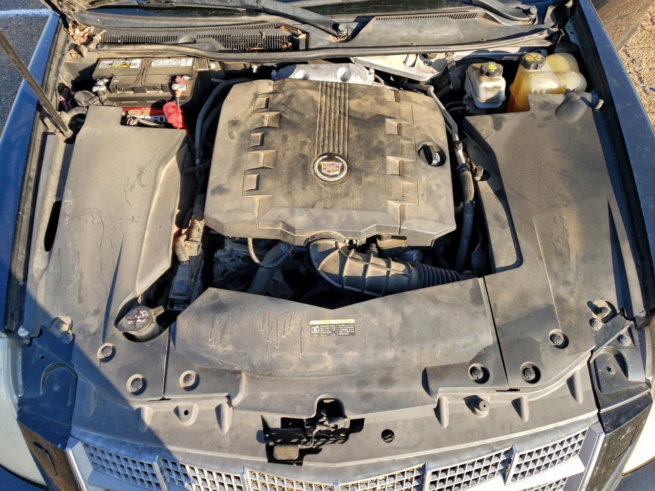 2011 CADILLAC STS LUXURY photo 11
