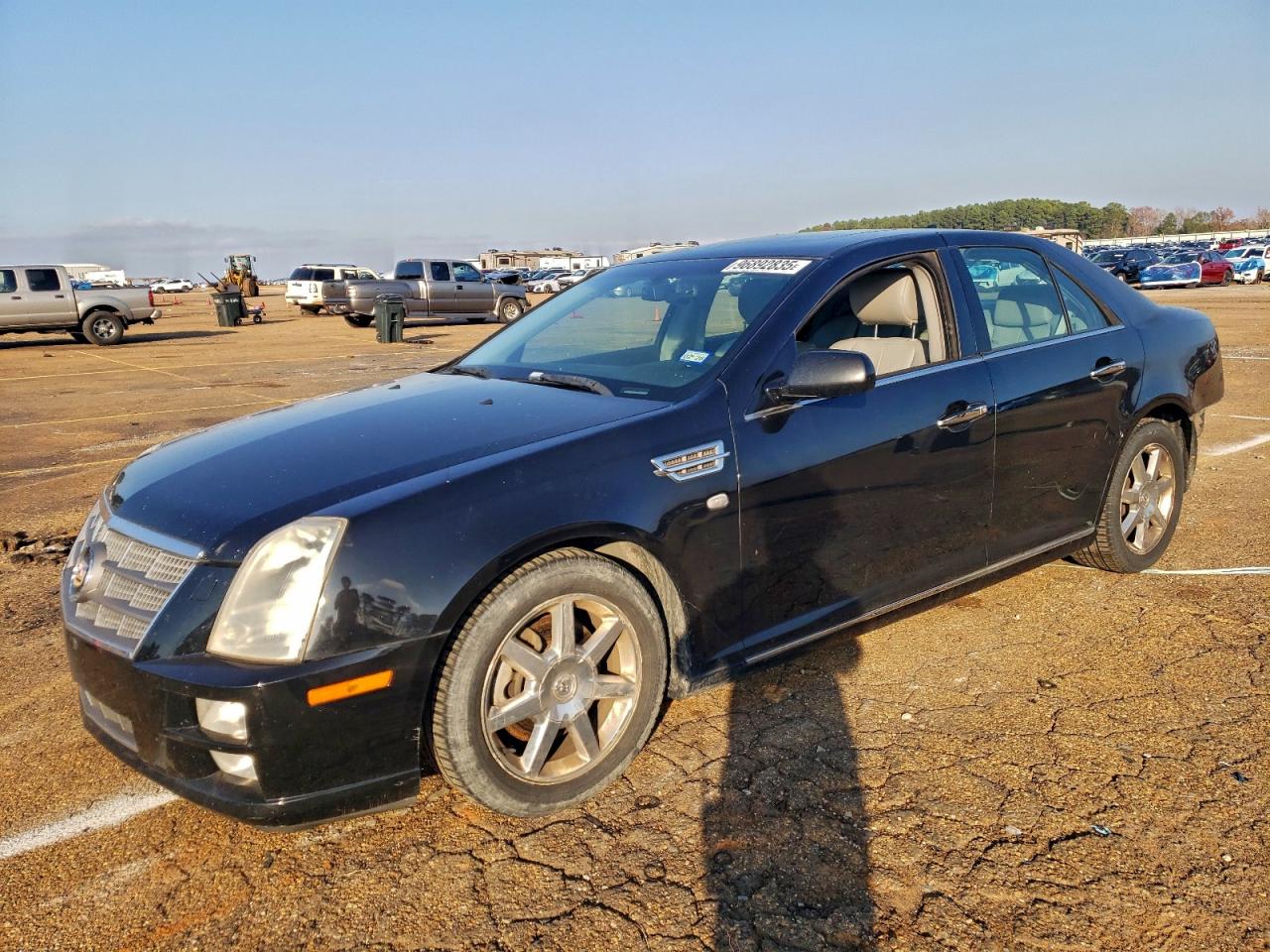 2011 CADILLAC STS