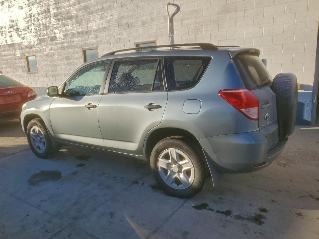 2008 TOYOTA RAV4 photo 2