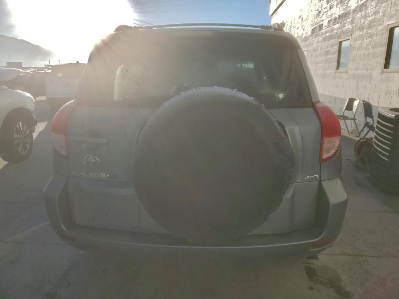 2008 TOYOTA RAV4 photo 6