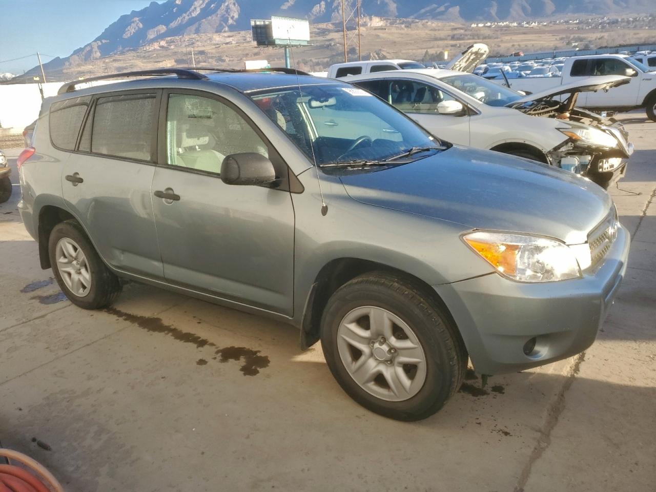 2008 TOYOTA RAV4 photo 4
