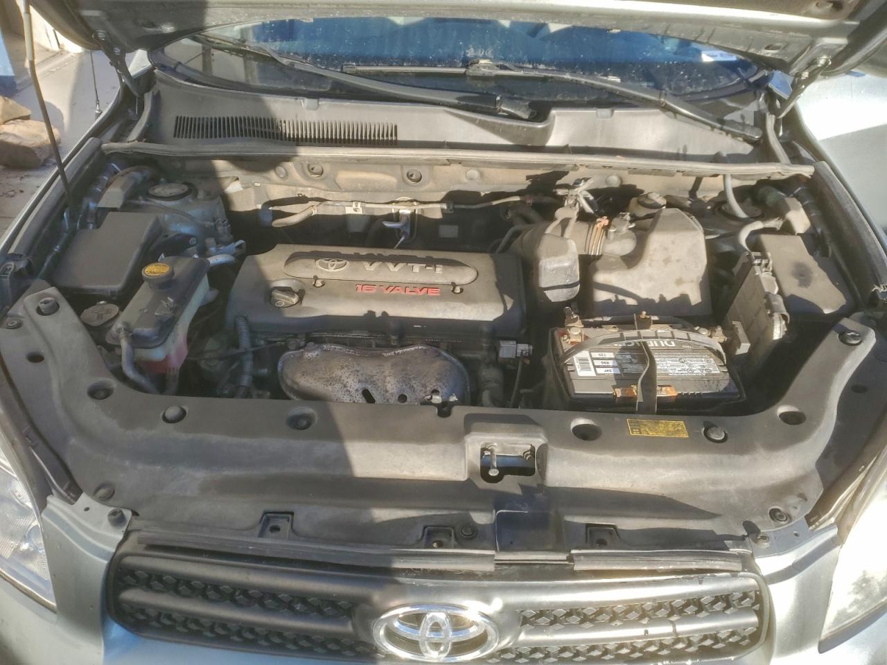 2008 TOYOTA RAV4 photo 12