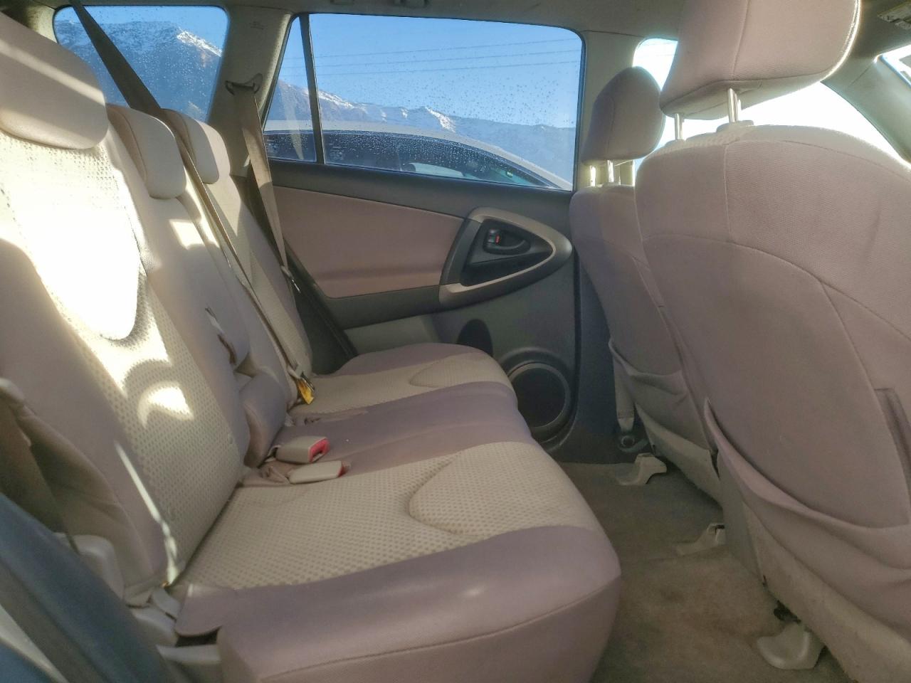 2008 TOYOTA RAV4 photo 11