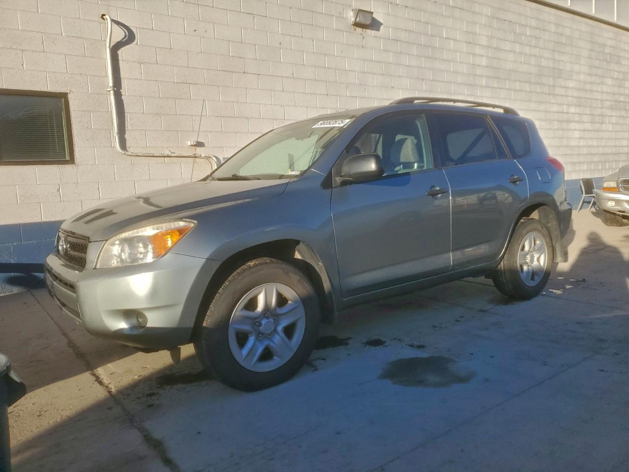 2008 TOYOTA RAV4