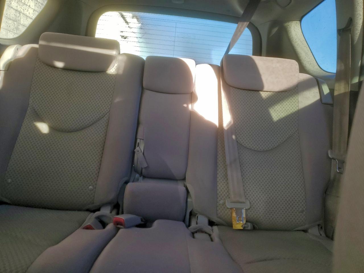 2008 TOYOTA RAV4 photo 10