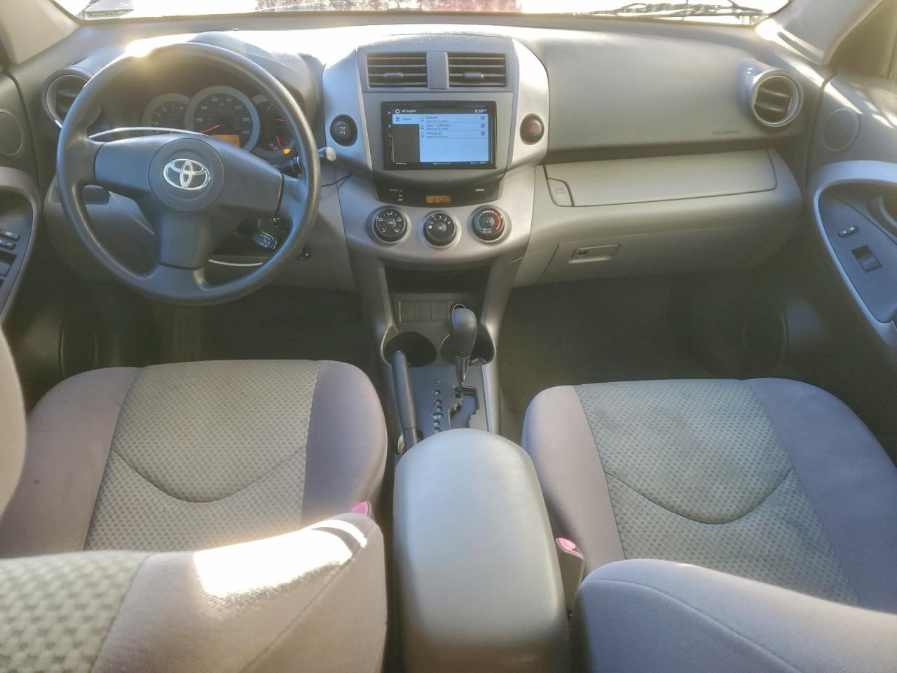 2008 TOYOTA RAV4 photo 8