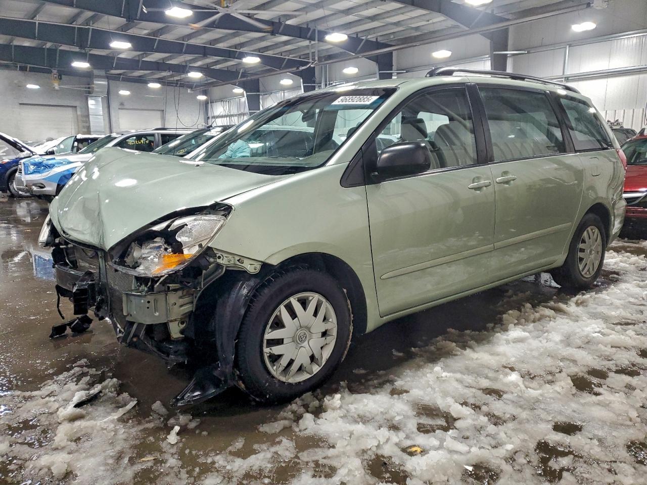 2007 TOYOTA SIENNA