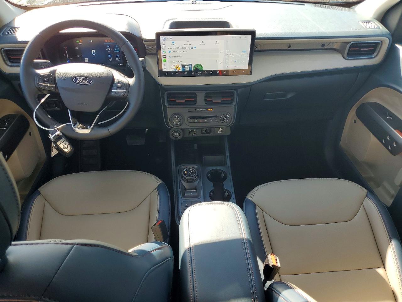 2025 FORD MAVERICK LARIAT photo 22