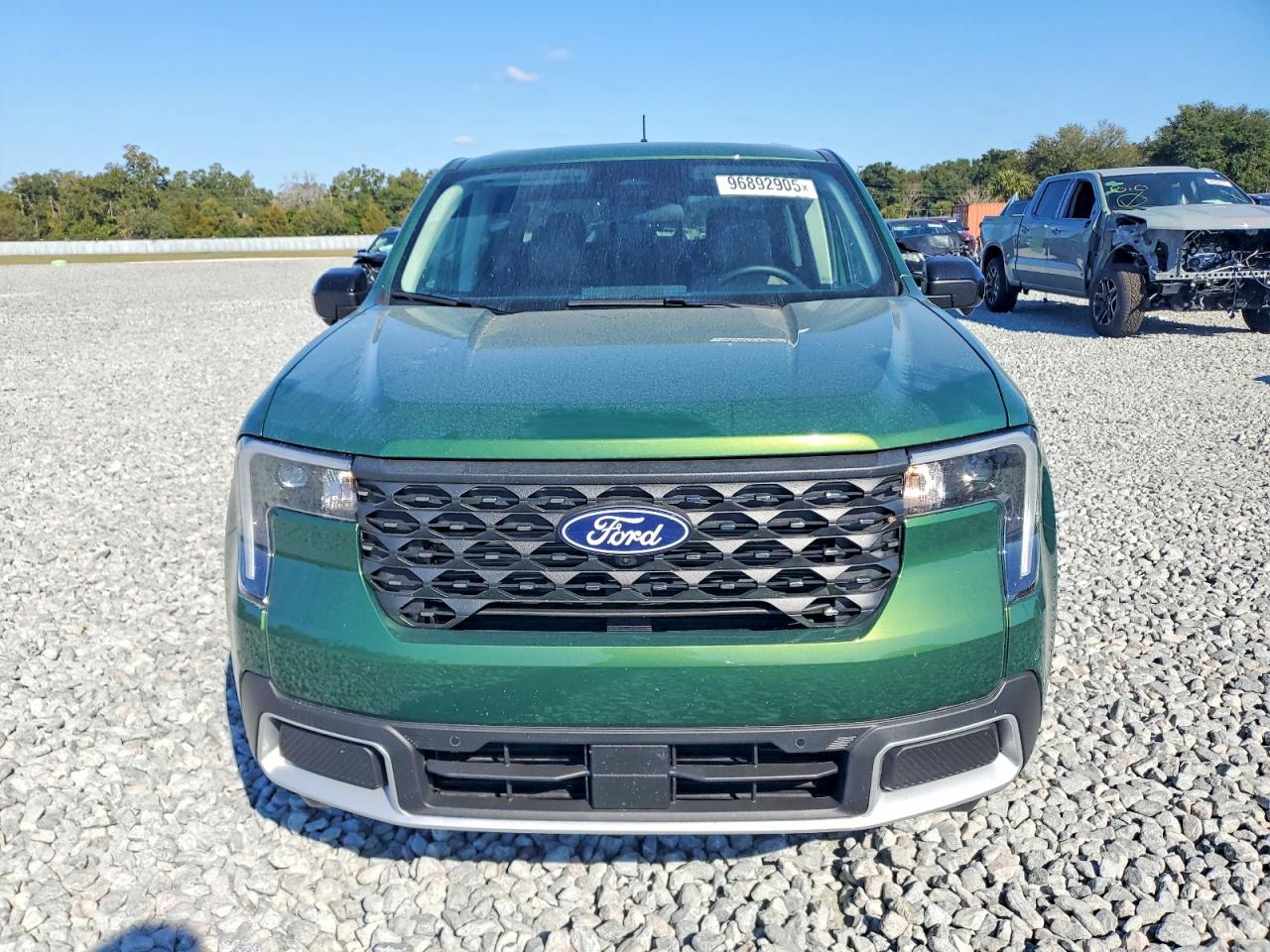 2025 FORD MAVERICK LARIAT photo 13