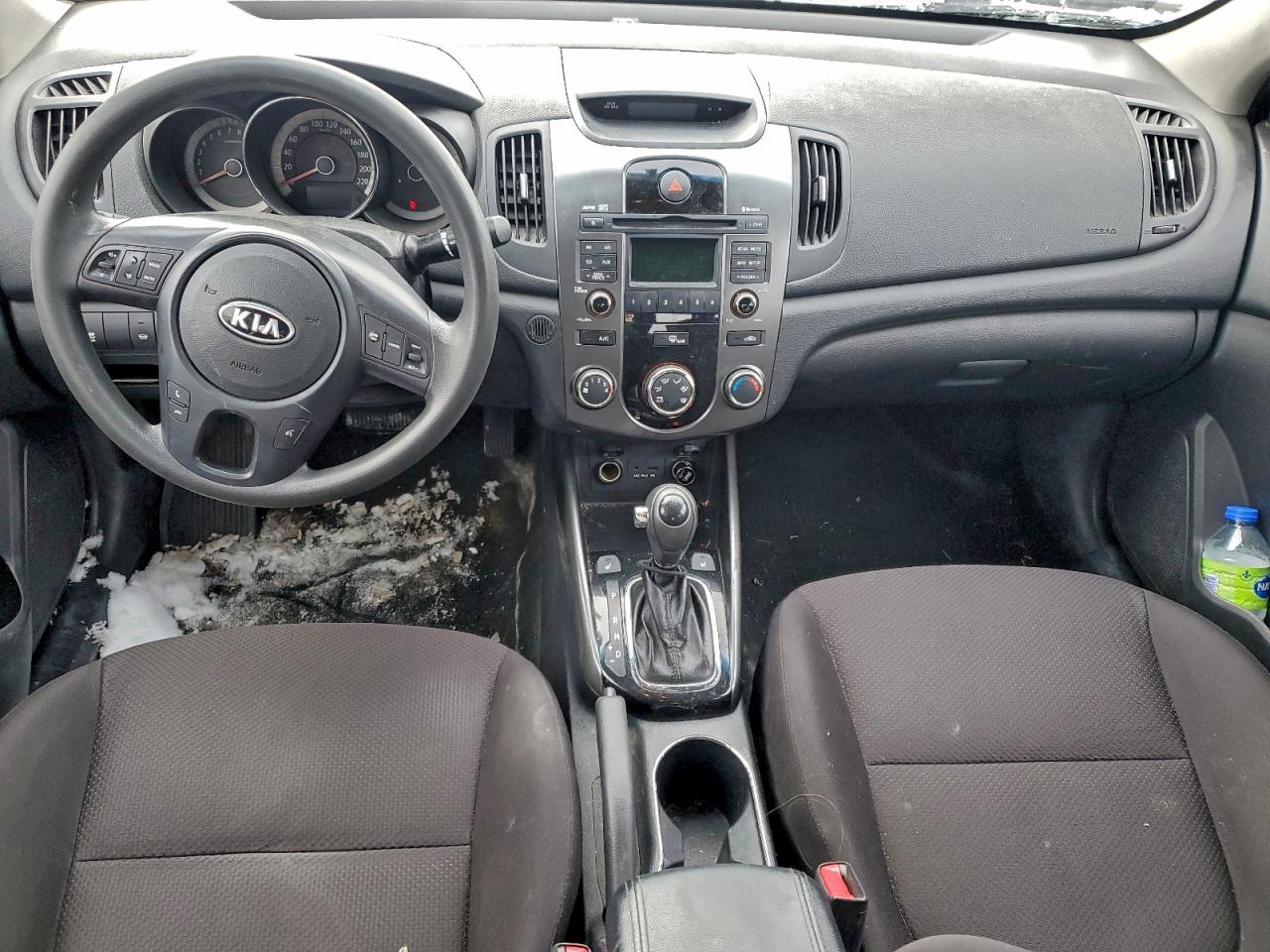 2013 KIA FORTE EX photo 8