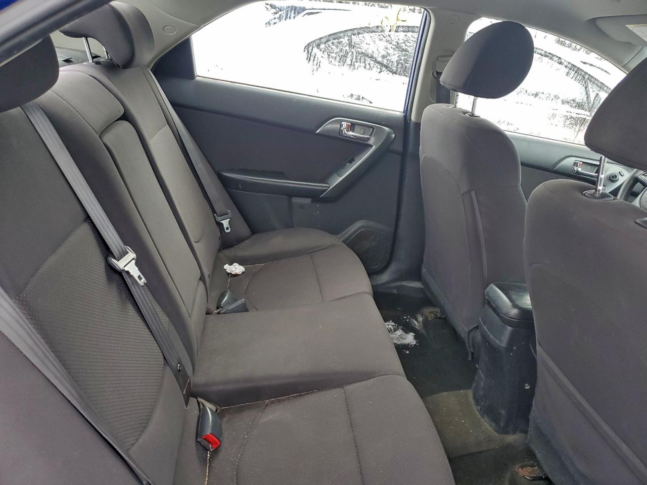 2013 KIA FORTE EX photo 10