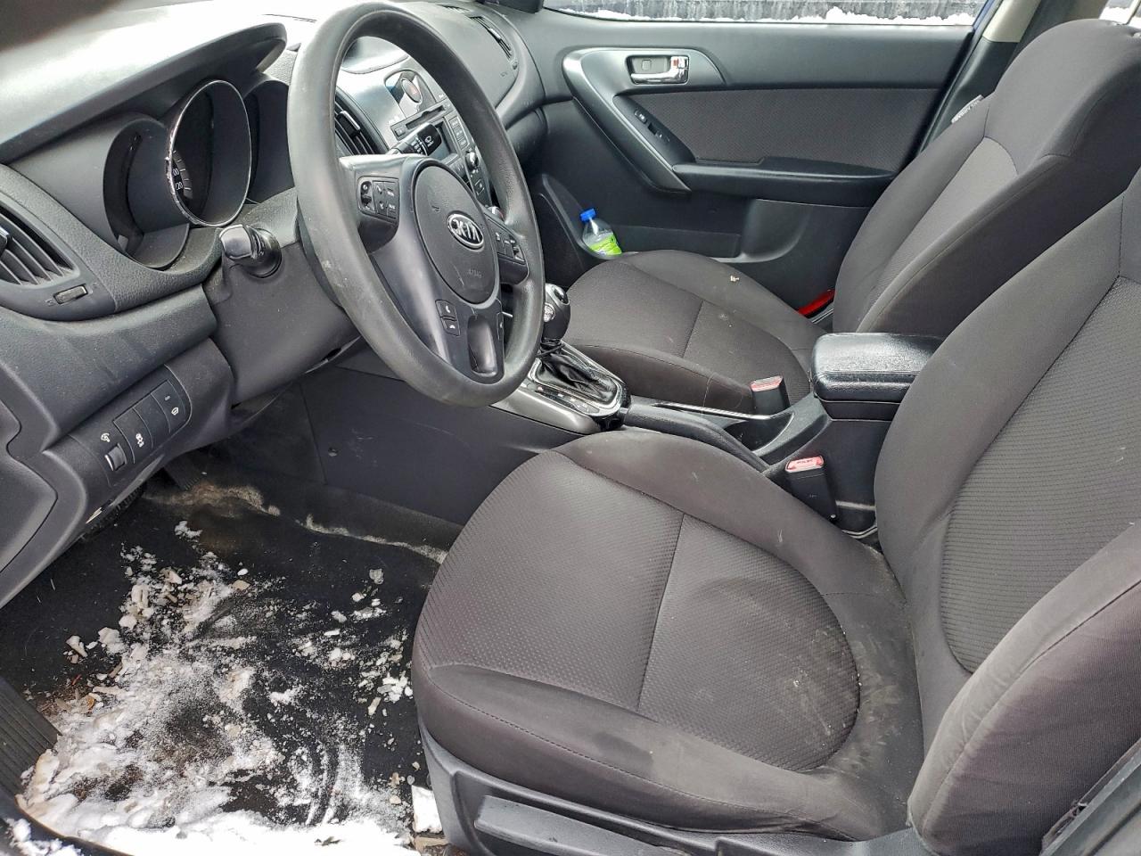 2013 KIA FORTE EX photo 7