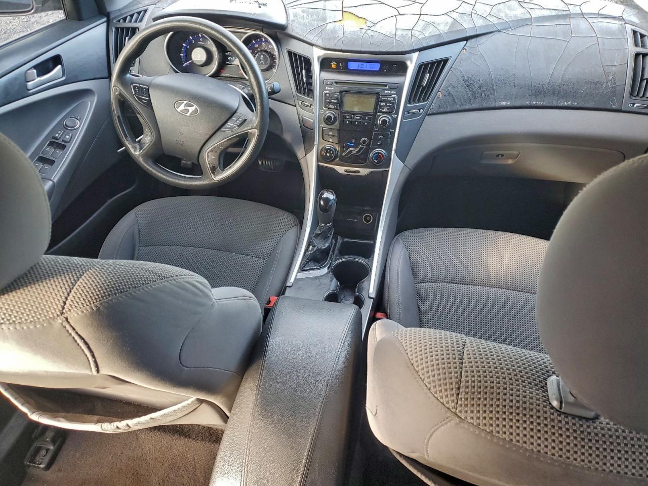 2011 HYUNDAI SONATA GLS photo 8