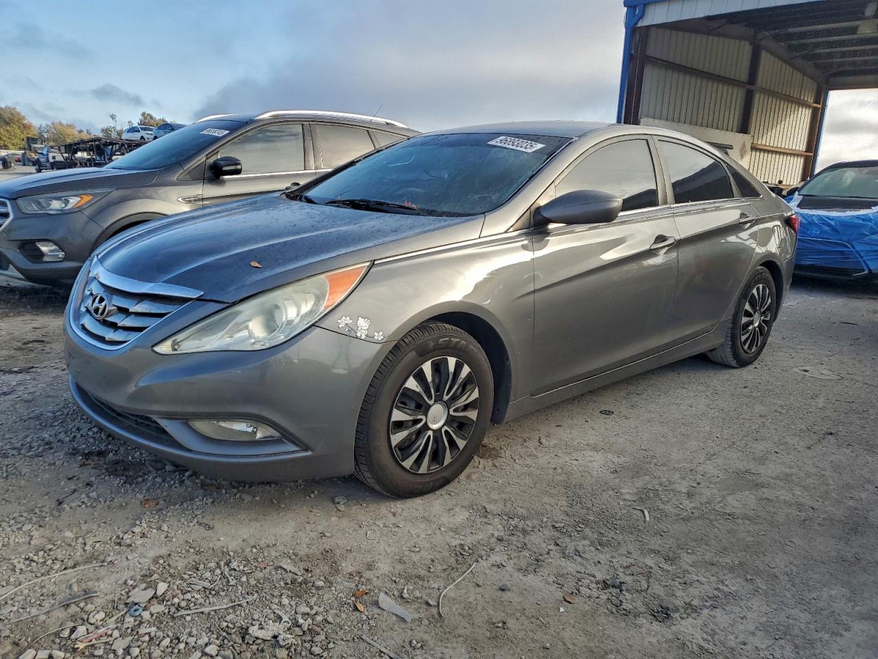 2011 HYUNDAI SONATA