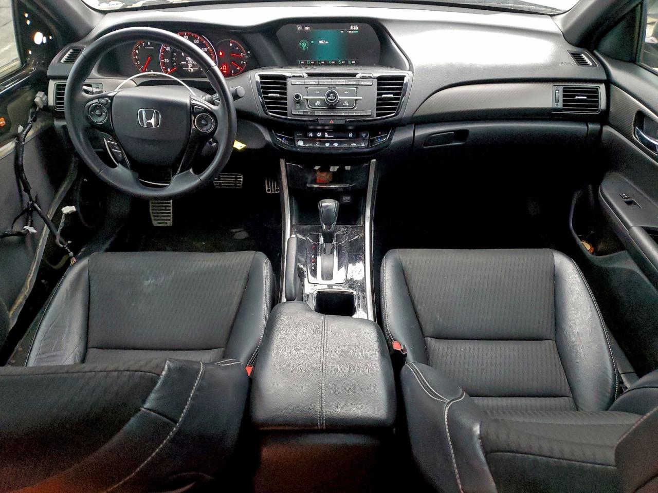 2016 HONDA ACCORD SPORT photo 22