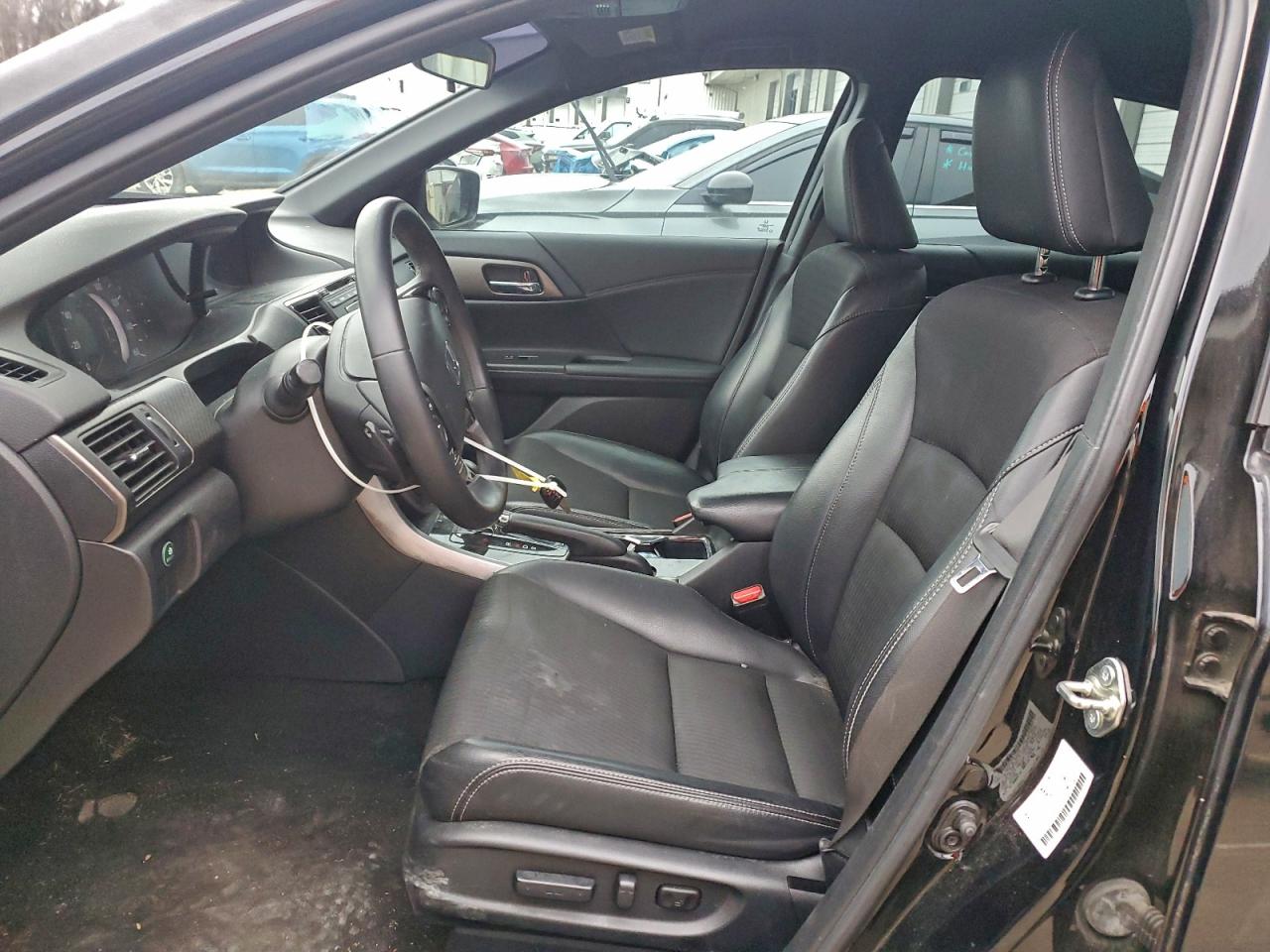 2016 HONDA ACCORD SPORT photo 19