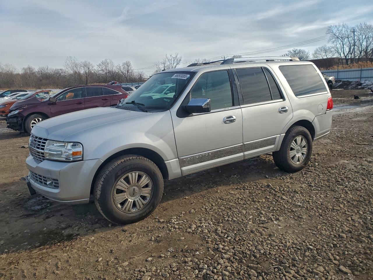 2013 LINCOLN NAVIGATOR