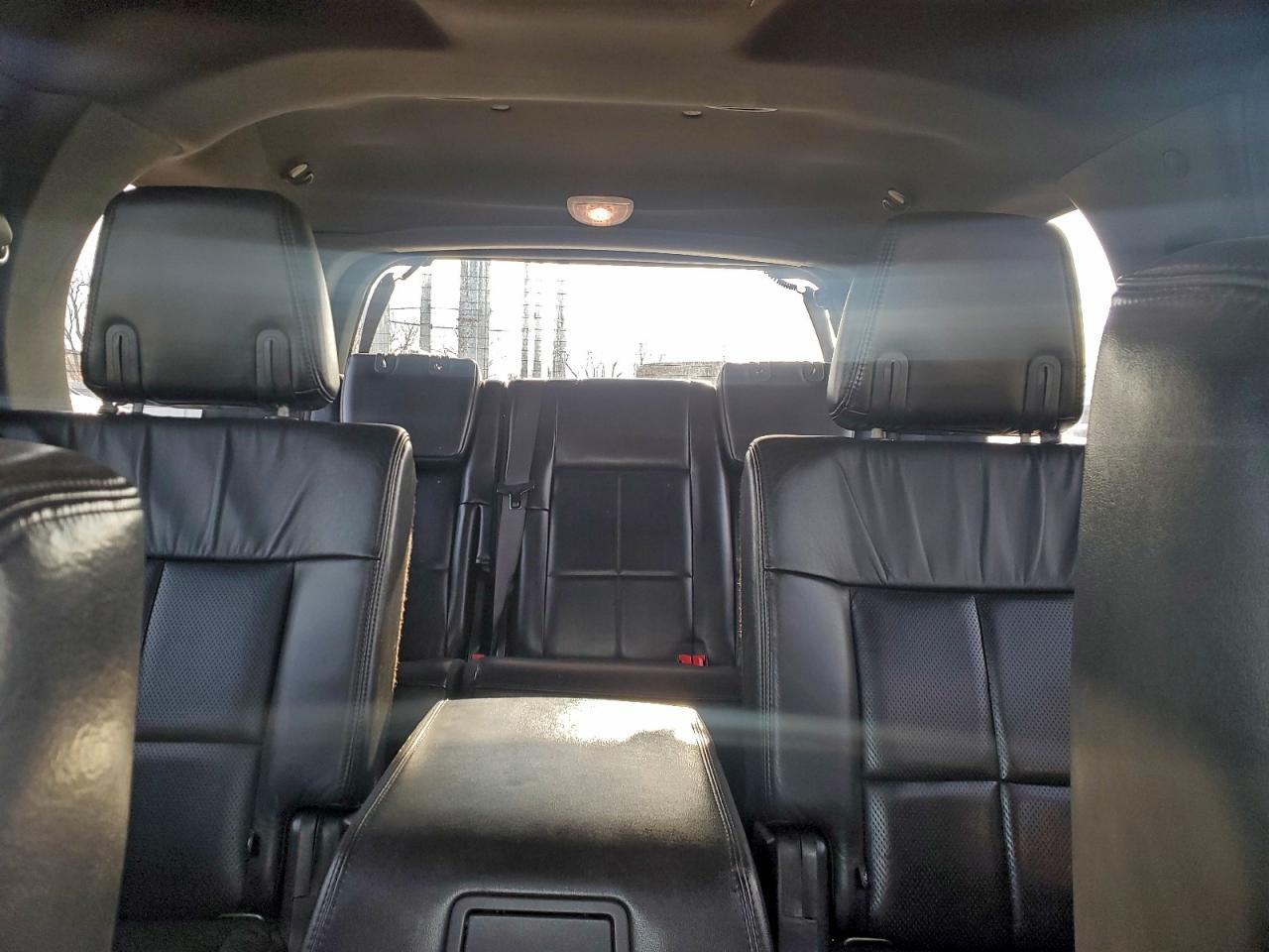 2013 LINCOLN NAVIGATOR photo 19
