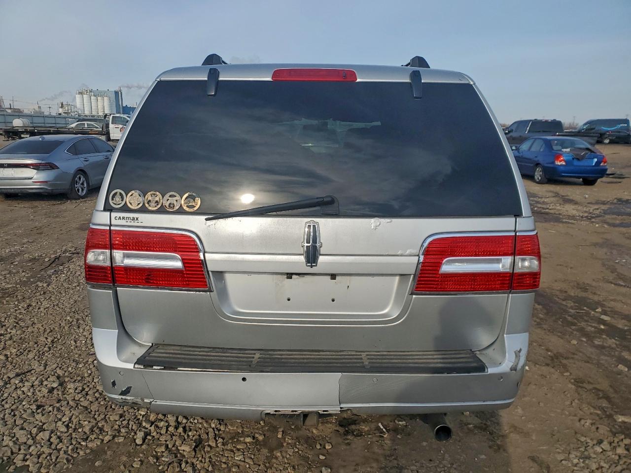 2013 LINCOLN NAVIGATOR photo 11