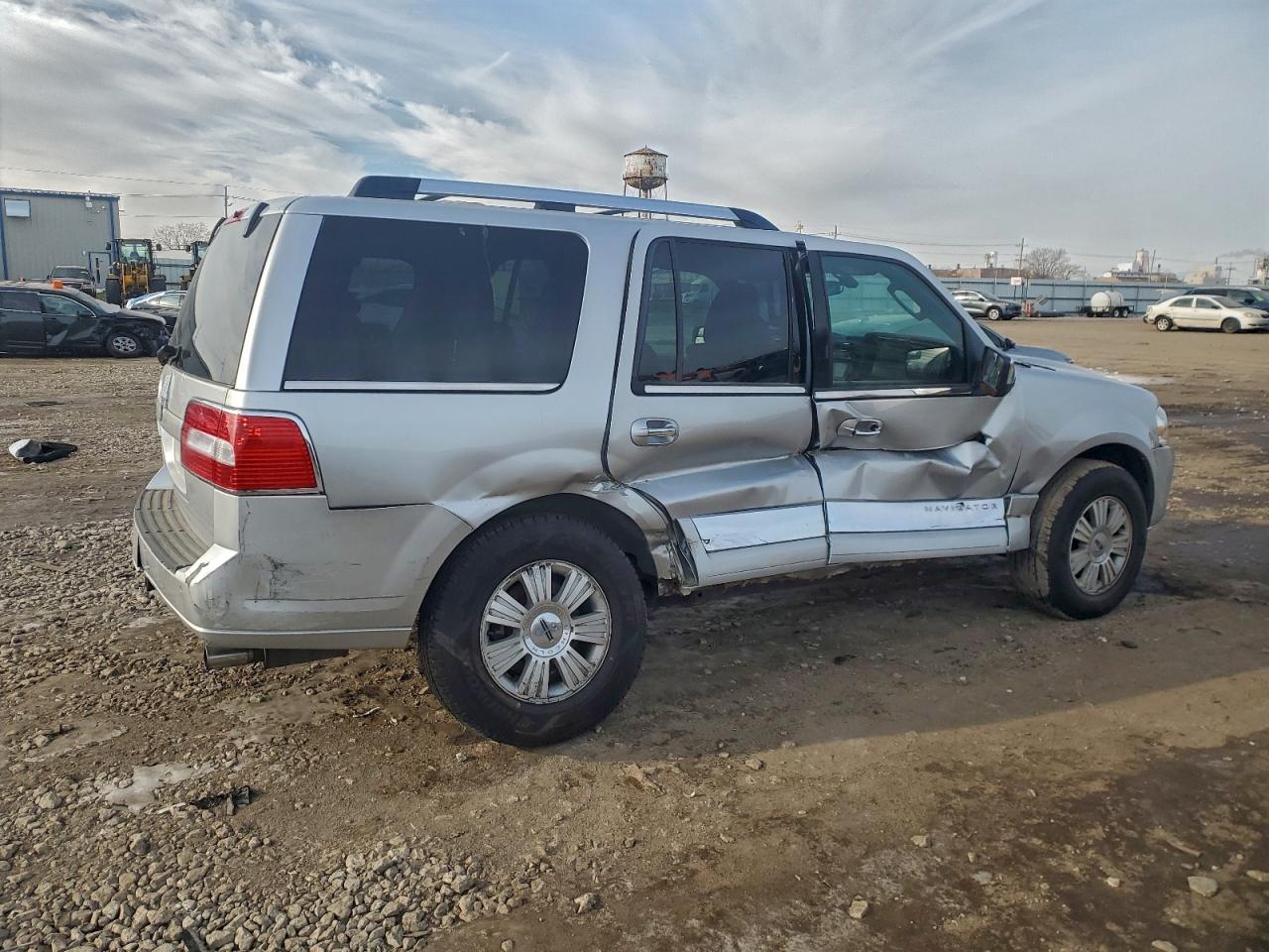 2013 LINCOLN NAVIGATOR photo 5