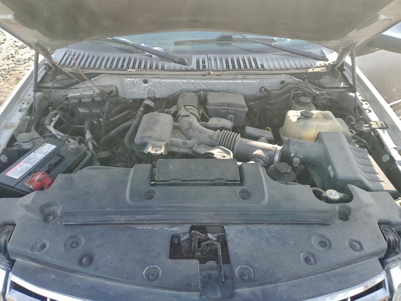 2013 LINCOLN NAVIGATOR photo 23