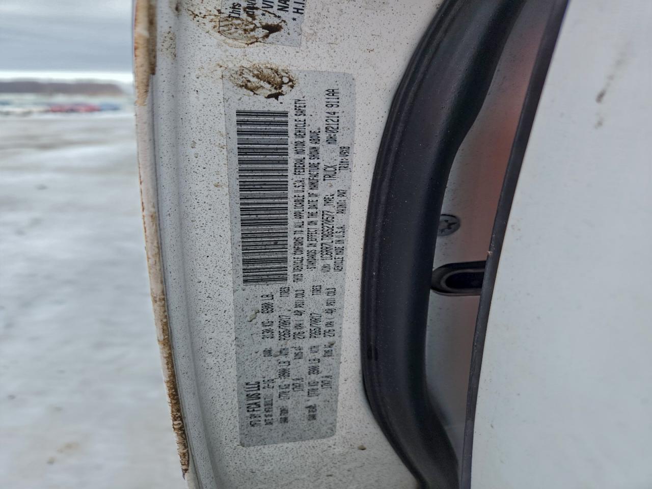 2016 RAM 1500 SLT photo 34