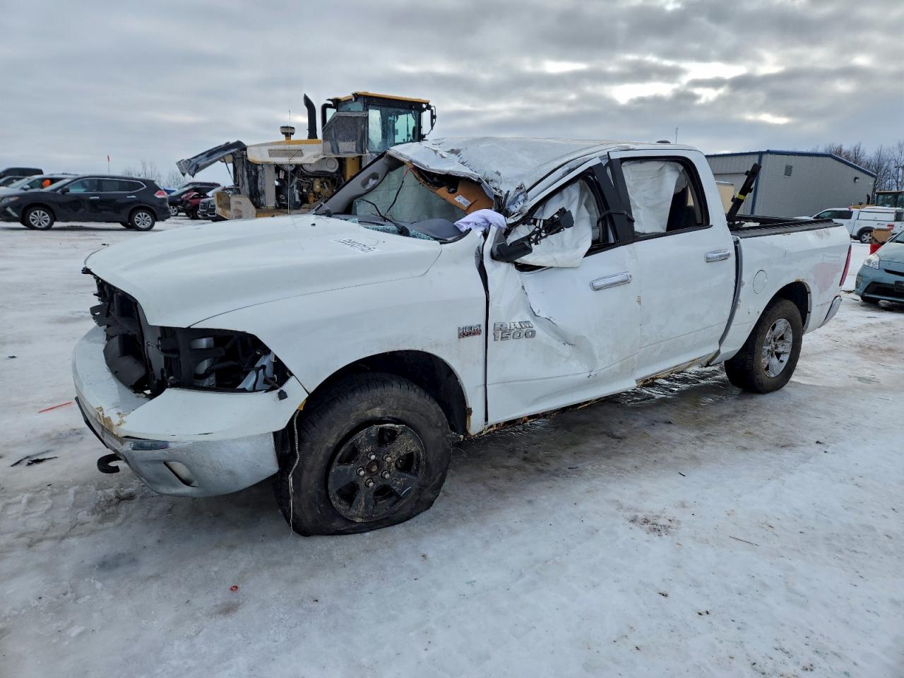 2016 RAM 1500