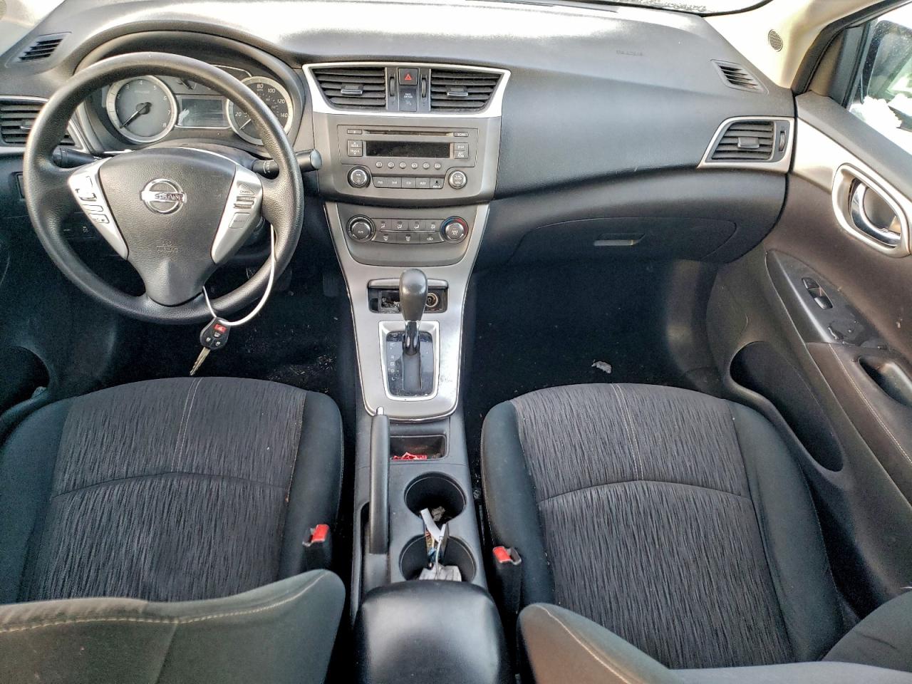 2014 NISSAN SENTRA S photo 15