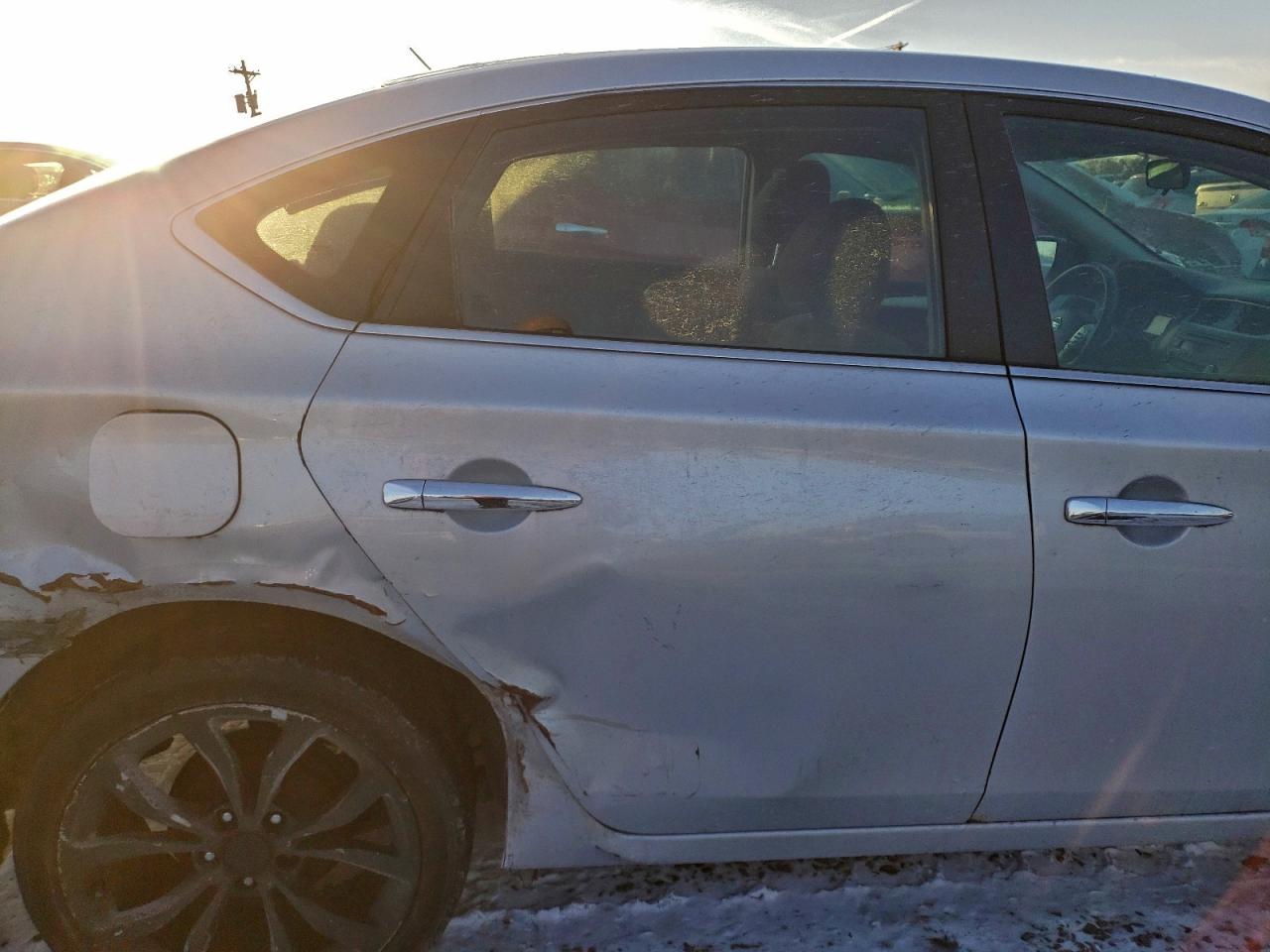 2014 NISSAN SENTRA S photo 19