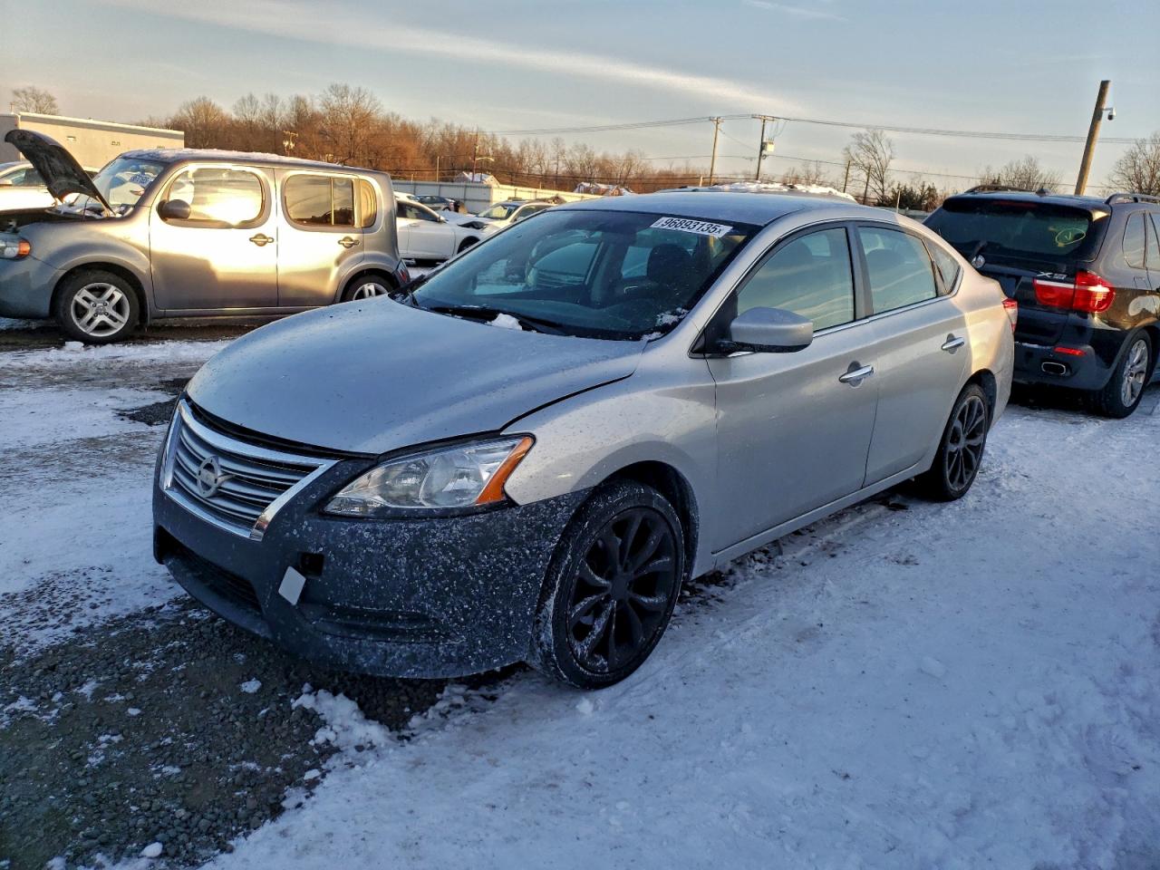 2014 NISSAN SENTRA