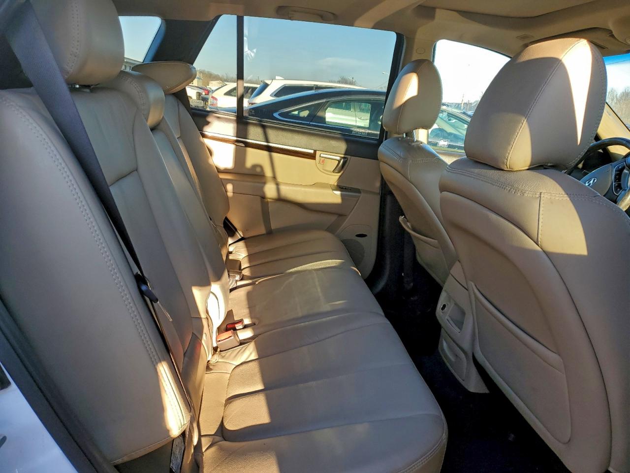 2011 HYUNDAI SANTA FE LIMITED photo 11