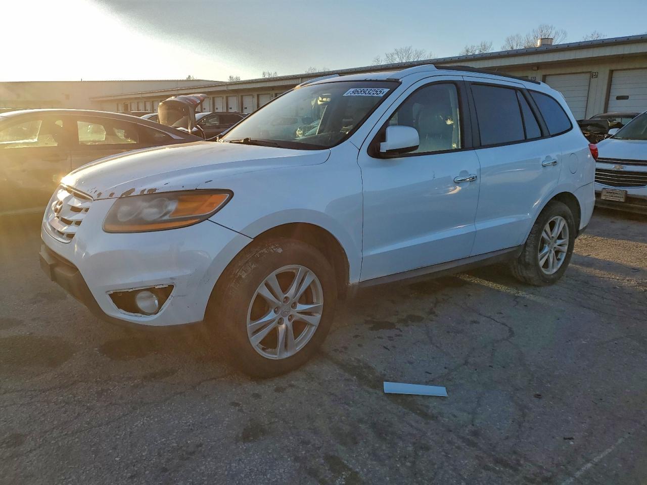 2011 HYUNDAI SANTA FE