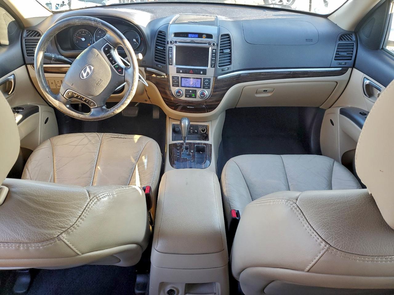 2011 HYUNDAI SANTA FE LIMITED photo 8