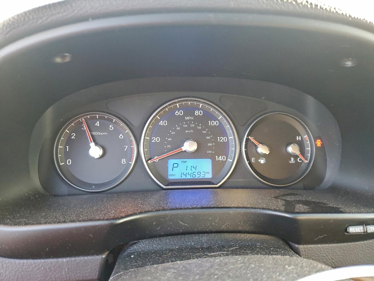 2011 HYUNDAI SANTA FE LIMITED photo 9