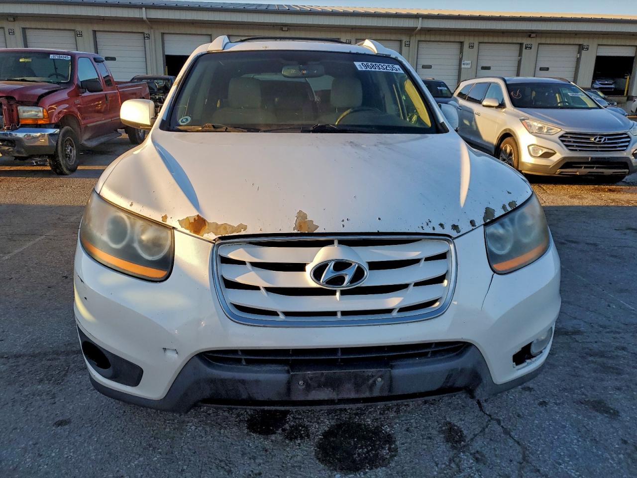 2011 HYUNDAI SANTA FE LIMITED photo 5