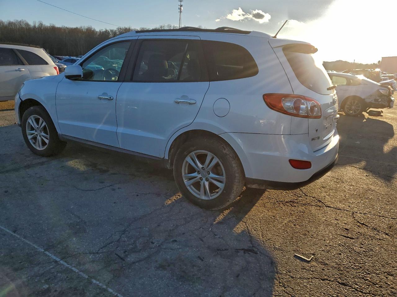 2011 HYUNDAI SANTA FE LIMITED photo 2