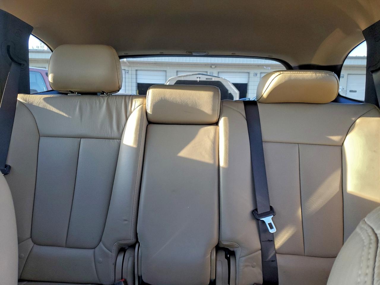 2011 HYUNDAI SANTA FE LIMITED photo 10