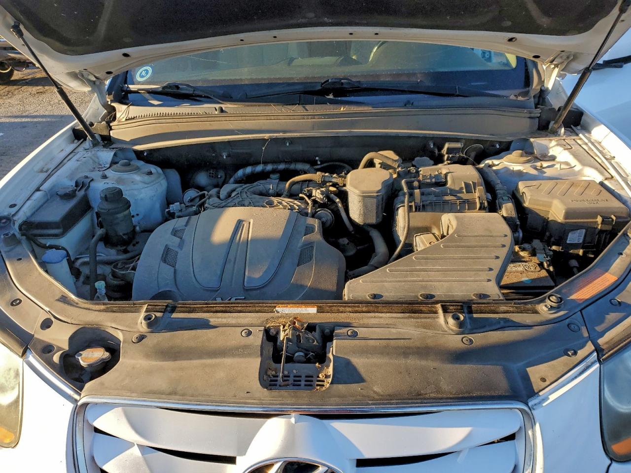 2011 HYUNDAI SANTA FE LIMITED photo 12