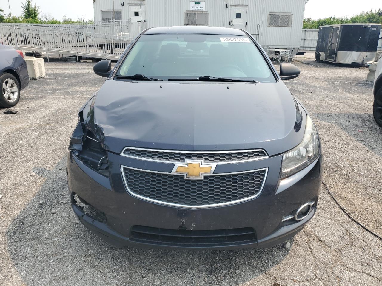 2014 CHEVROLET CRUZE LS photo 5