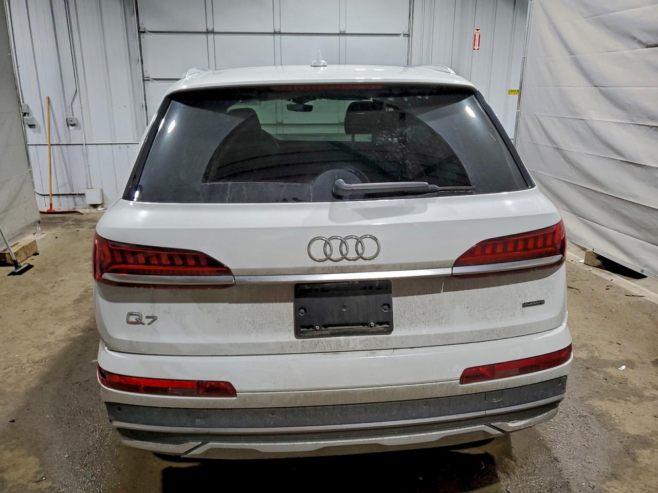 2020 AUDI Q7 PREMIUM PLUS photo 11