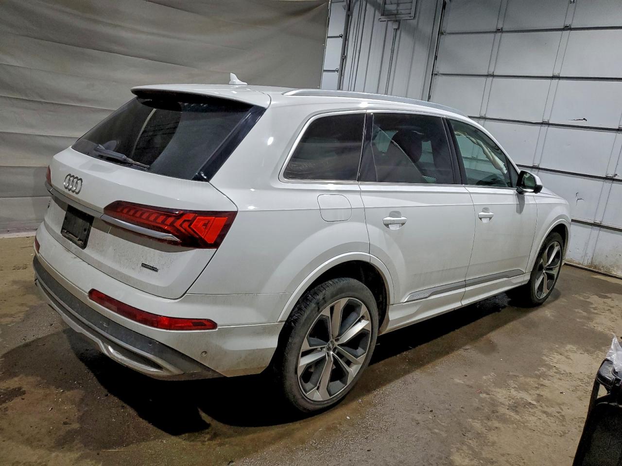 2020 AUDI Q7 PREMIUM PLUS photo 5