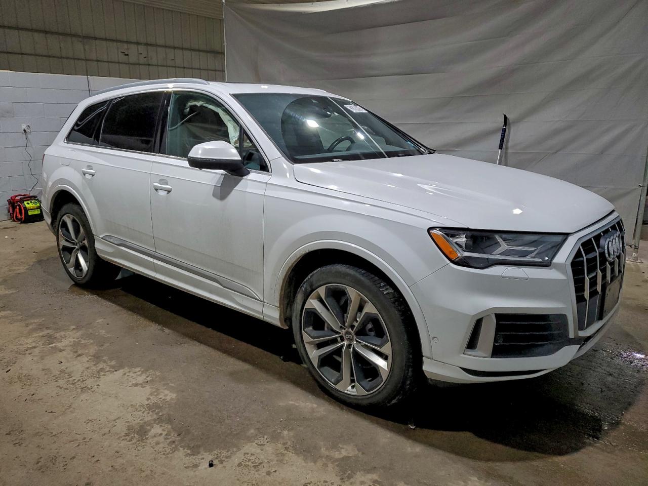 2020 AUDI Q7 PREMIUM PLUS photo 7