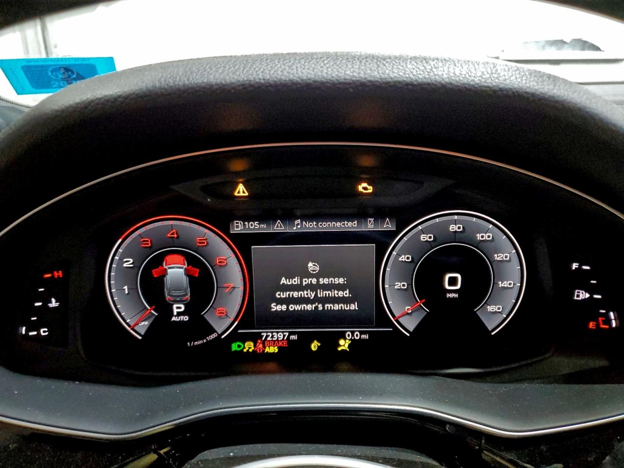 2020 AUDI Q7 PREMIUM PLUS photo 17
