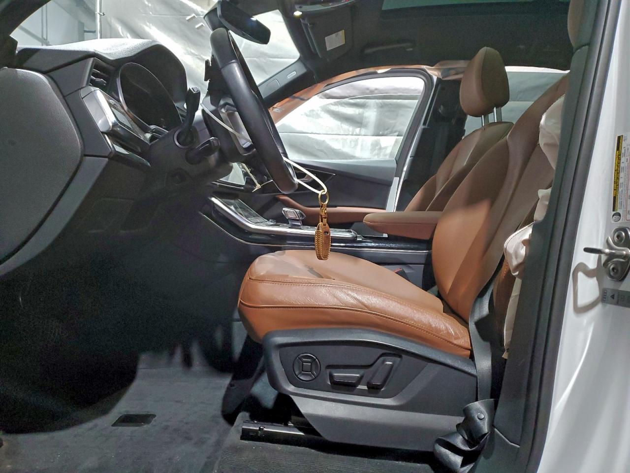 2020 AUDI Q7 PREMIUM PLUS photo 13