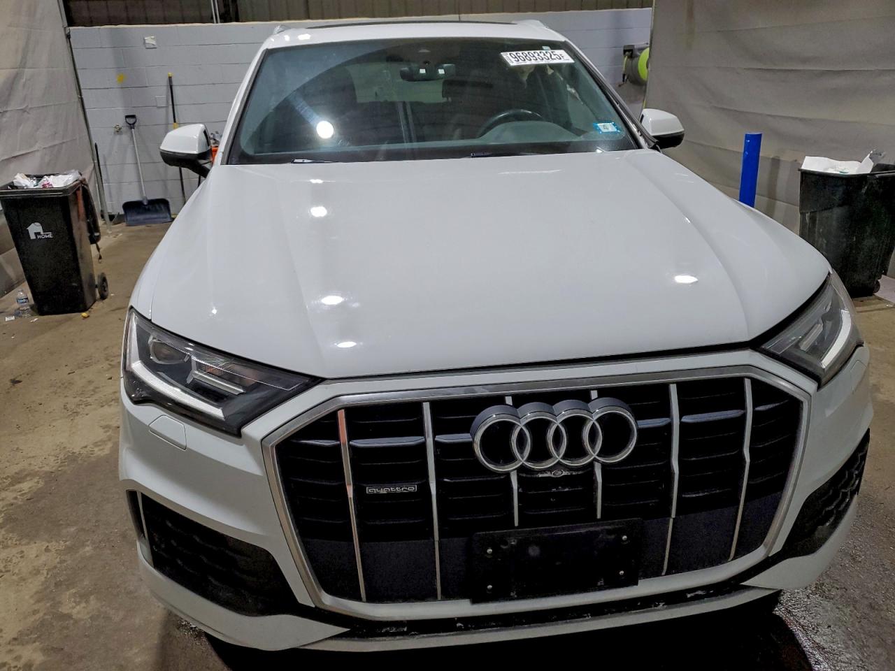 2020 AUDI Q7 PREMIUM PLUS photo 9
