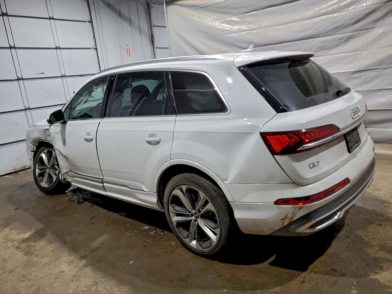 2020 AUDI Q7 PREMIUM PLUS photo 3