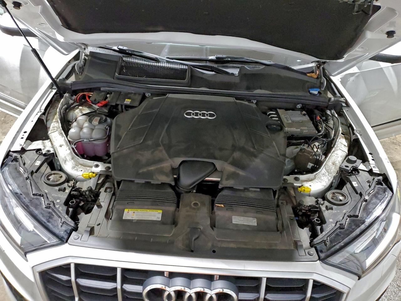 2020 AUDI Q7 PREMIUM PLUS photo 23