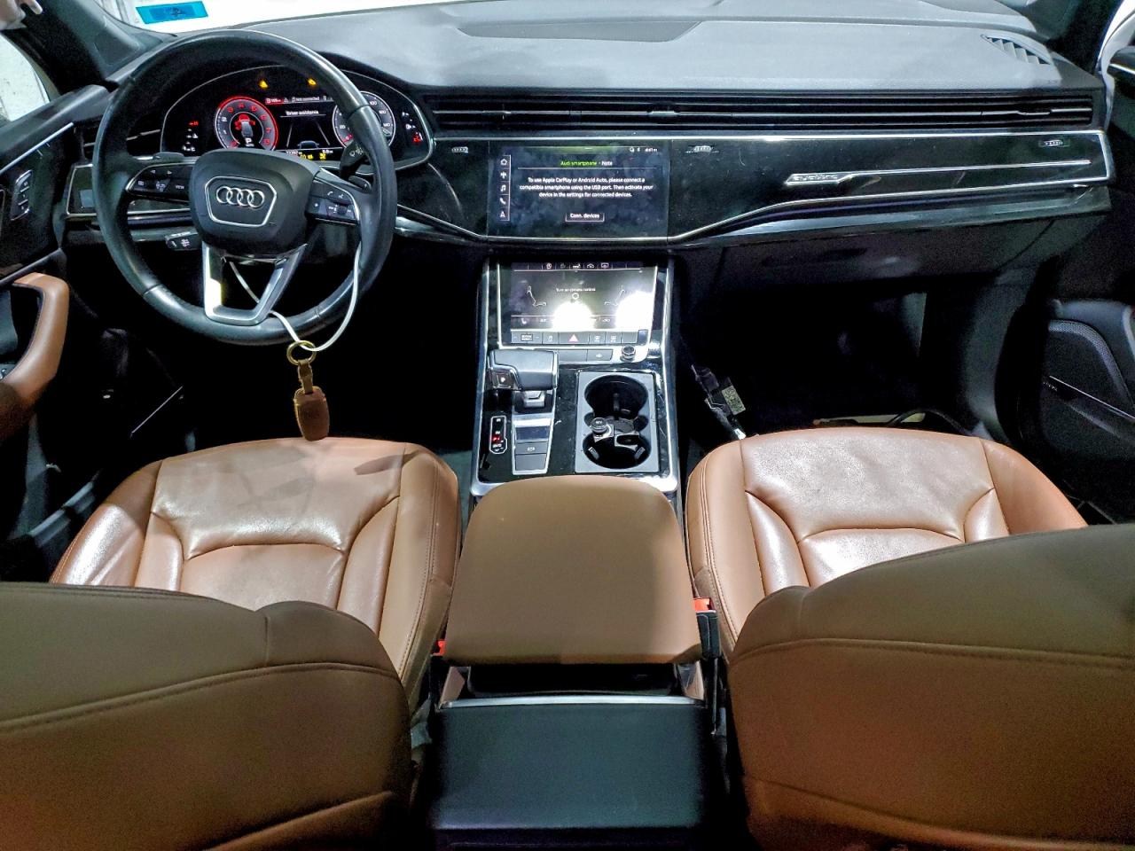 2020 AUDI Q7 PREMIUM PLUS photo 15
