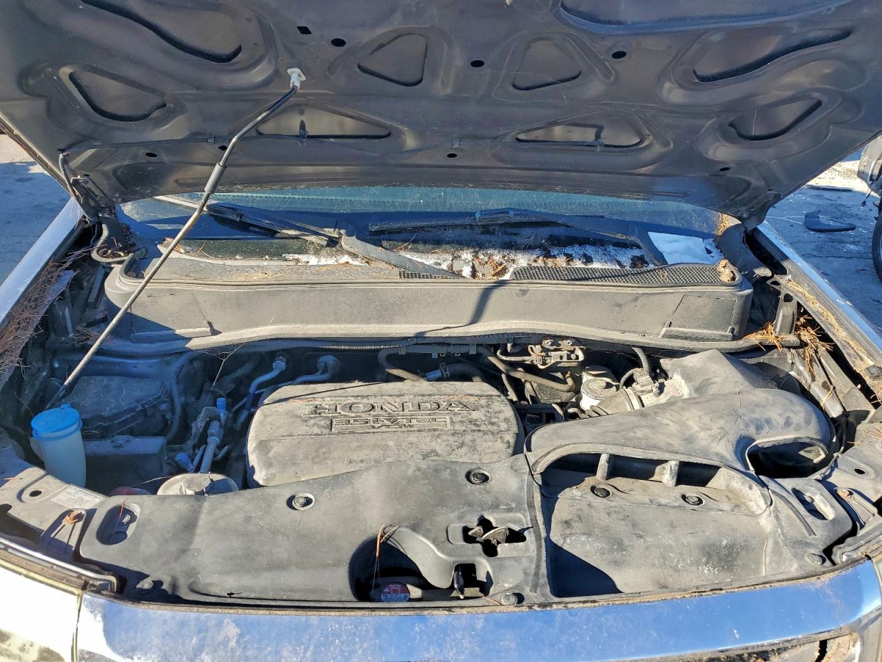 2013 HONDA PILOT EXL photo 12
